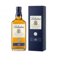 Ballantine’s Blended Scotch Whisky Aged 12 Years 